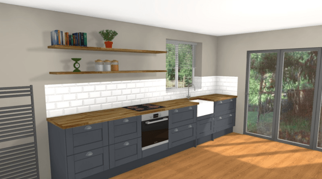 kitchen design