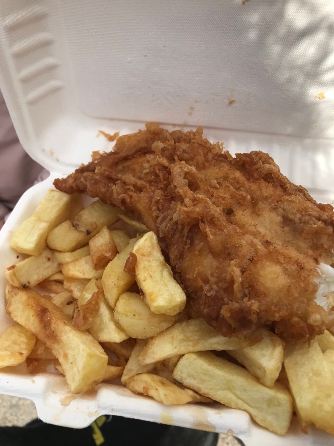 fish & chips
