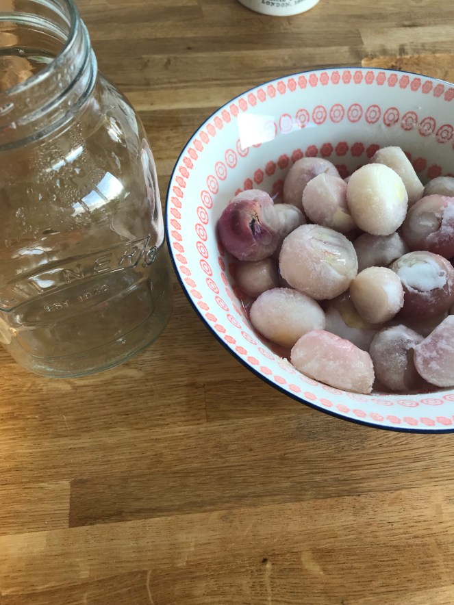 pickling onions