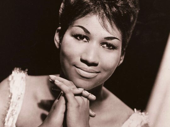 Aretha Franklin