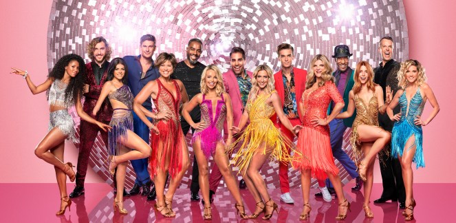 Strictly Come Dancing 2018