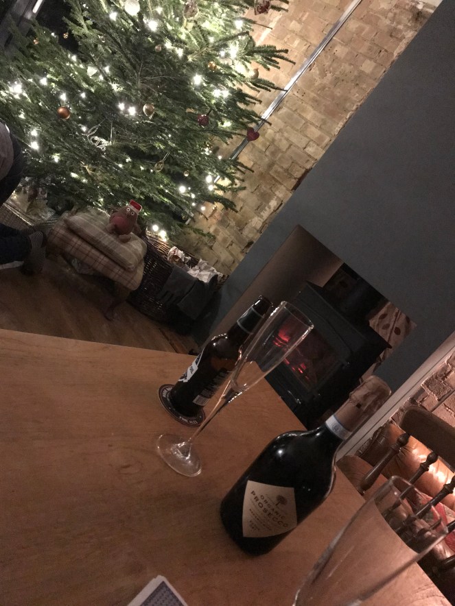 Christmas country renovation 