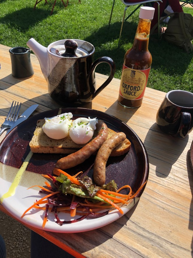Whichford Pottery The Straw Kitchen