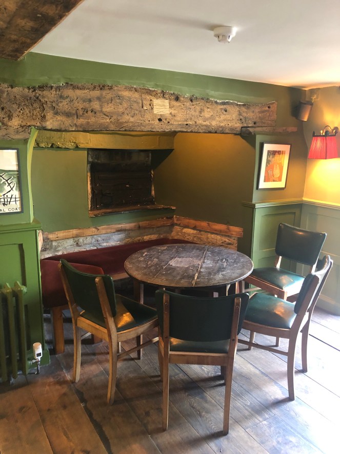 The Swan Ascott under Wychwood