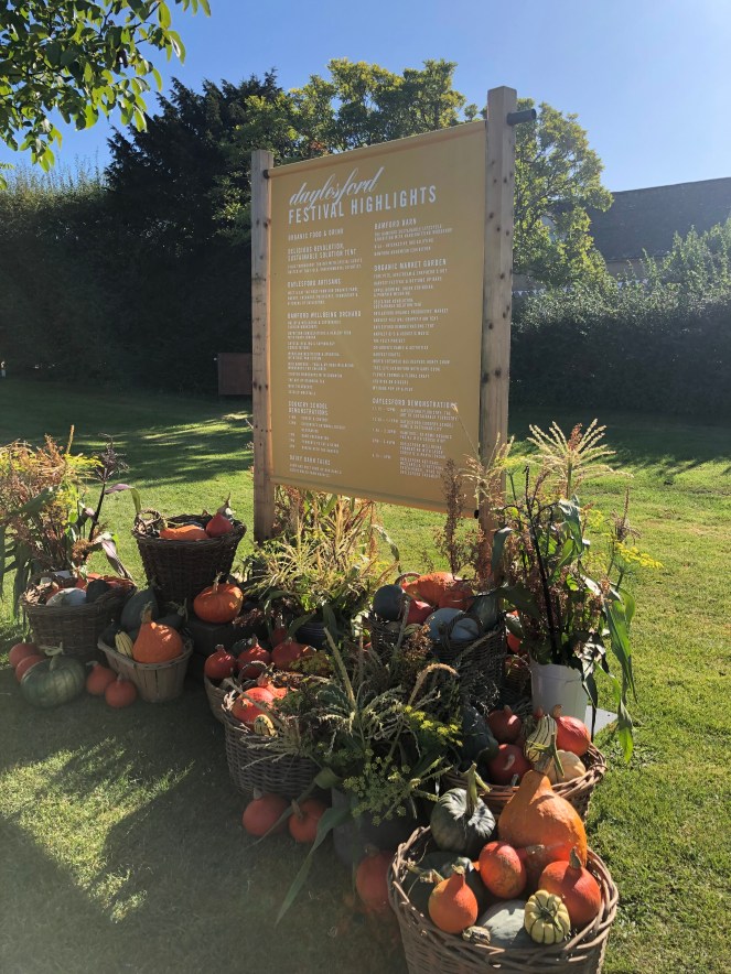 Daylesford autumn festival