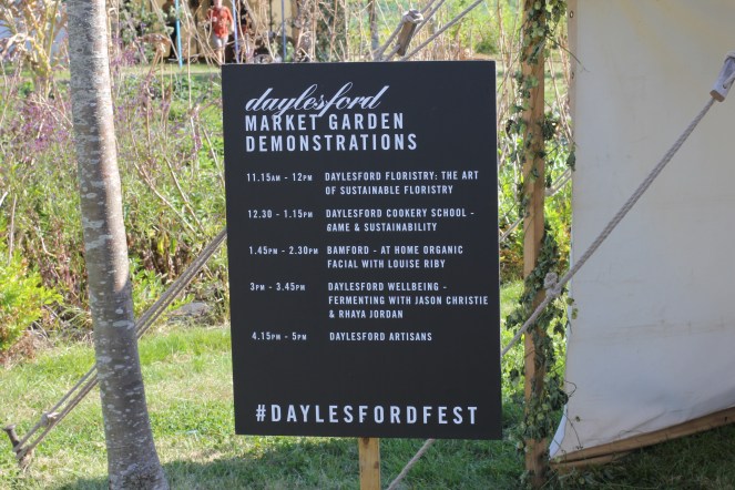 Daylesford autumn festival