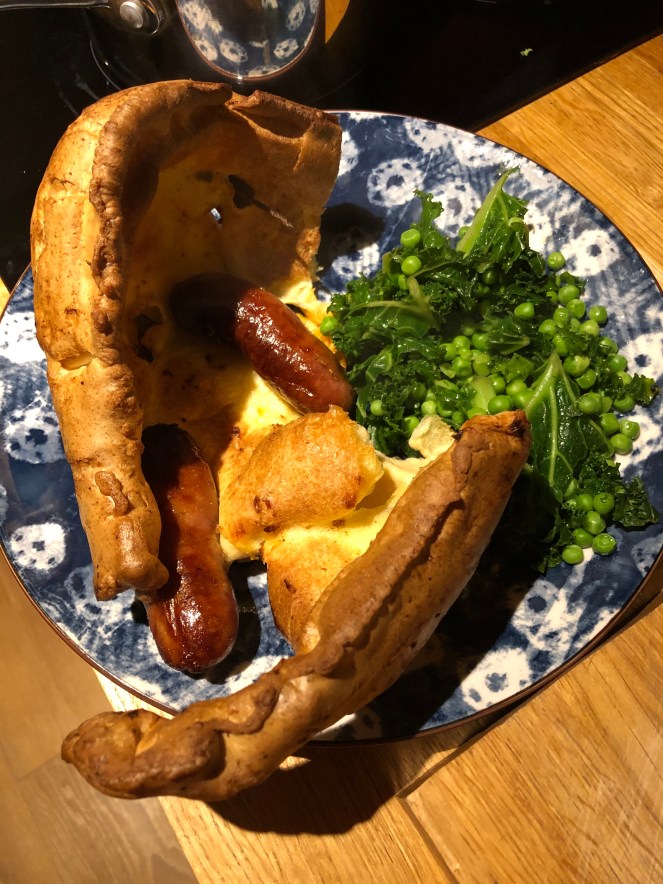 toad in the hole recipe