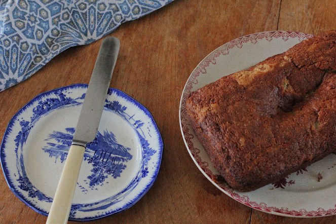 easy banana bread recipe