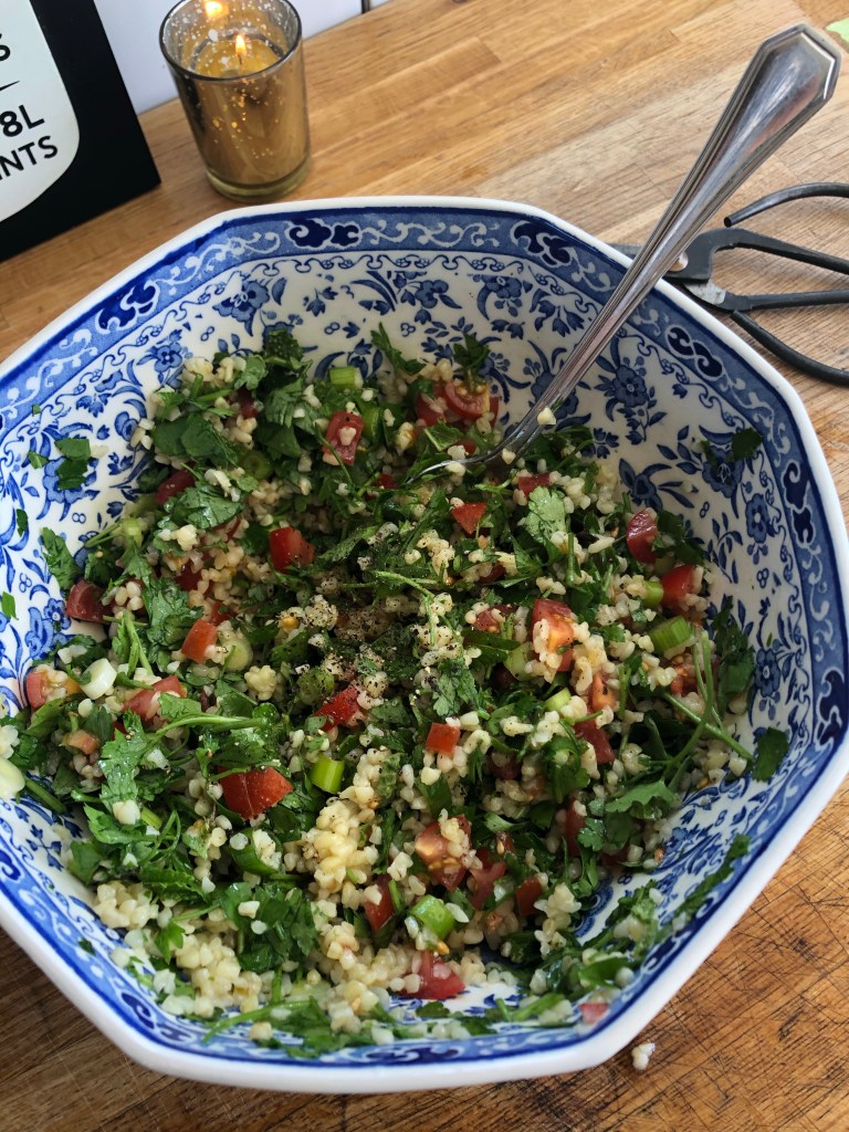 tabbouleh salad
