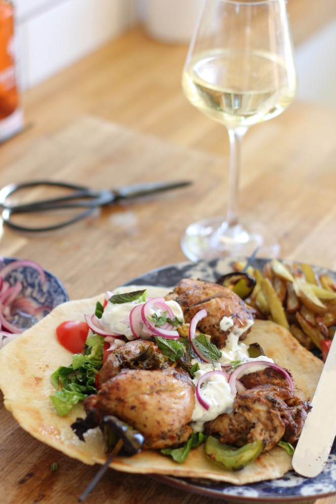 homemade chicken kebab recipe ace1abi