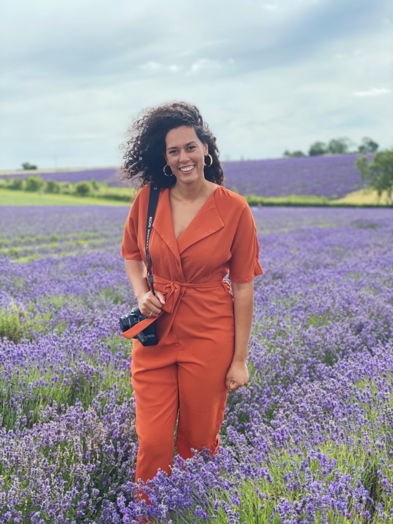 Ace1babi, Cotswold Lavender