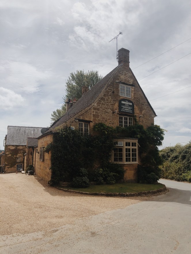 Ebrington Arms, Chipping Campden