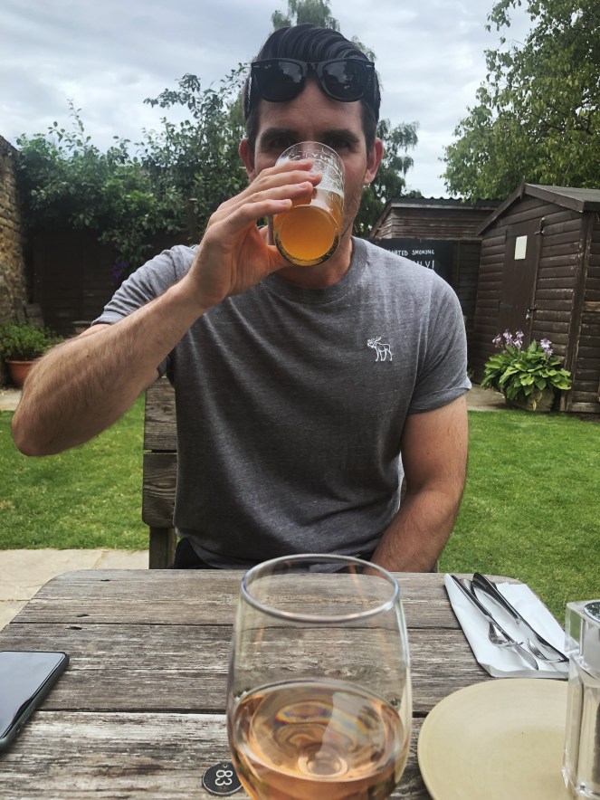 Ebrington Arms, Chipping Campden