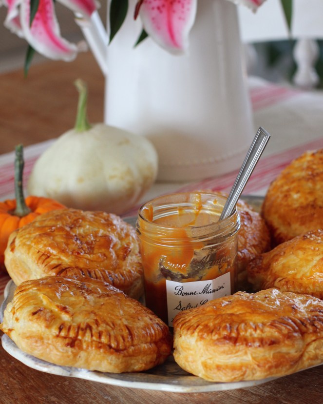 Easy apple puffs Ace1abi