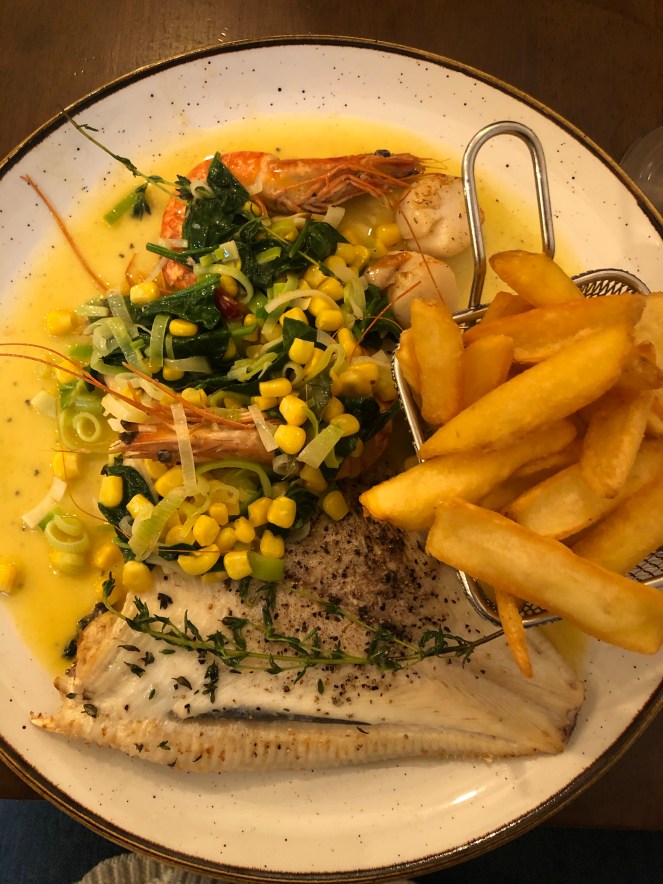 The Bear & Blacksmith, Chillington, Devon