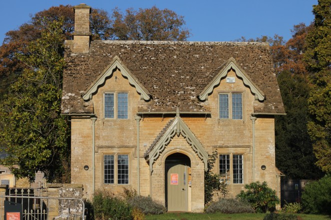 House at Westonbirt Arboretum, Tetbury