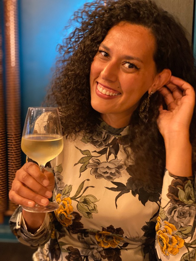 @Abiinthecountry at Oxheart Long Compton