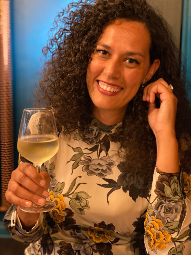 @Abiinthecountry at Oxheart Long Compton