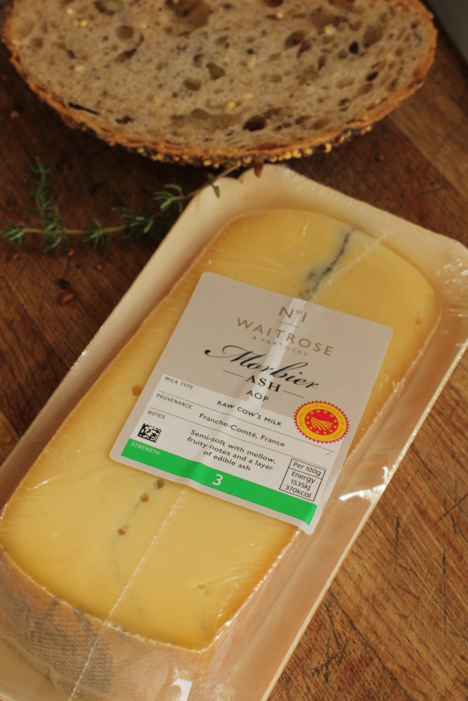 Waitrose 1 Cheese